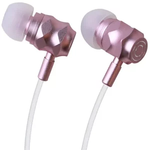 3.5mm Wired In-Ear Plastic Earphones