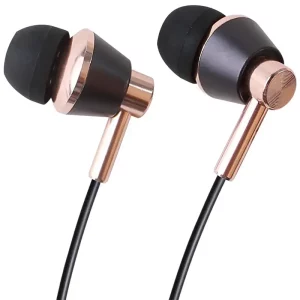 3.5mm Wired In-Ear Plastic Earphones