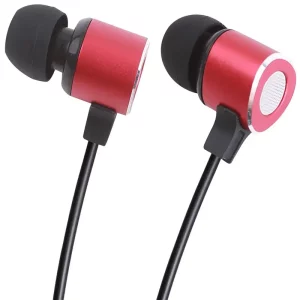 3.5mm Wired In-Ear Plastic Earphones