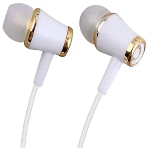 3.5mm Wired In-Ear Plastic Earphones