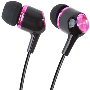 3.5mm Wired In-Ear Plastic Earphones