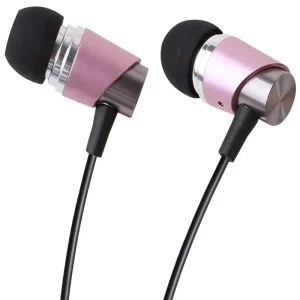 3.5mm Wired In-Ear Plastic Earphones