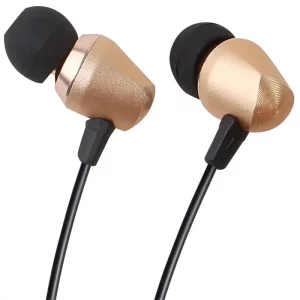 3.5mm Wired In-Ear Plastic Earphones