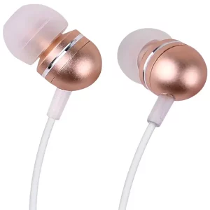 3.5mm Wired In-Ear Plastic Earphones