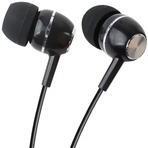 3.5mm Wired In-Ear Plastic Earphones