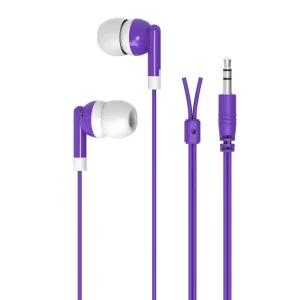 3.5mm Wired In-Ear Earphones Candy Earbuds